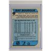 Image 2 : 1986-87 O-Pee-Chee #1 Ray Bourque