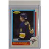 Image 1 : 1986-87 O-Pee-Chee #93 Doug Gilmour