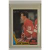 Image 1 : 1987-88 O-Pee-Chee #56 Steve Yzerman