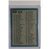 Image 2 : 1981-82 O-Pee-Chee #379 Checklist 1-132