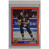 Image 1 : 1991-92 Score Hot Cards #5 Mario Lemieux