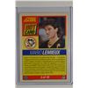 Image 2 : 1991-92 Score Hot Cards #5 Mario Lemieux