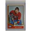 1970-71 O-Pee-Chee #177 Guy Lapointe RC