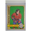 Image 1 : 1972-73 Topps #105 Marc Tardif