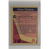 Image 2 : 1984-85 O-Pee-Chee #259 Chris Chelios RC