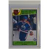 Image 1 : 1983-84 O-Pee-Chee #212 Wayne Gretzky RB