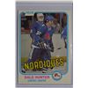 Image 1 : 1981-82 O-Pee-Chee #277 Dale Hunter RC
