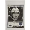 Image 1 : 2017-18 Upper Deck UD Portraits #P71 Tucker Poolman