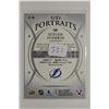 Image 2 : 2018-19 Upper Deck UD Portraits #P16 Steven Stamkos