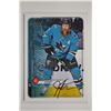 Image 1 : 2018-19 Upper Deck MVP 20th Anniversary Tribute Silver Script #53 Joe Thornton
