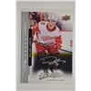Image 1 : 2018-19 Upper Deck MVP Silver Script #16 Dylan Larkin