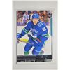 Image 1 : 2018-19 Upper Deck #205 Adam Gaudette YG RC