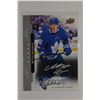 2018-19 Upper Deck MVP Silver Script #8 Mitch Marner