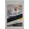 2017-18 Upper Deck MVP Silver Script #105 Tyler Johnson