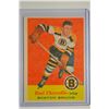 Image 1 : 1957-58 Topps #1 Real Chevrefils