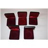 Image 1 : 5 - Coin Holders/Cases