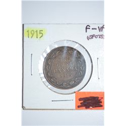 1915 Can 1-Cent
