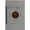 Image 1 : 1965 Can 1-Cent Proof