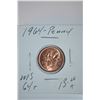 Image 1 : 1964 Can 1-Cent