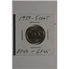 1939 Can 5-Cent