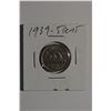 Image 1 : 1939 Can 5-Cent