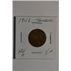 1942 (Tombac) Can 5-Cent