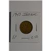 Image 1 : 1943 (Tombac) Can 5-Cent