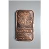 Image 1 : 1oz Copper Bar