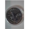 Image 1 : 2014 $5 Peregrine Falcon - Pure Silver Coin