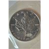 Image 1 : 1oz 2000 Canada Silver Maple Leaf Fireworks