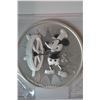 Image 1 : 1 oz. Mickey Mouse Silver Coin