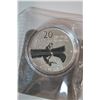 Image 1 : $20 Fine Silver Coin
