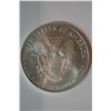 2000 1 oz Silver American Eagle BU