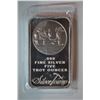 Image 2 : 1oz Silver Bar