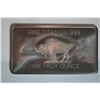 Image 2 : 1oz Titanium Bar