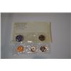 Image 1 : Treasury 1965 BU Set (missing dollar)