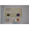 Image 2 : Treasury 1965 BU Set (missing dollar)