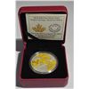 Image 1 : 2014 $20 Silver Maple Canopy Autumn Coin