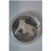 Image 2 : 2016 $100 Cougar - Pure Silver Coin