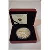 Image 1 : 2014 5oz - $50 Swimming Beaver - Pure Silver Coin