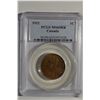 Image 1 : 1912 Canada 1-Cent PCGS MS65RB