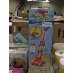 melissa & doug vacuum