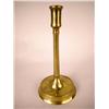 Image 1 : A BRASS CANDLESTICK, FLEMISH