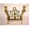 Image 1 : A CAST BRASS SABBATH OIL LIGHT