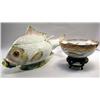 Image 1 : A PORCELAIN REPLICA OF THE ROSS BOWL