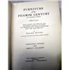 Image 1 : A BOOK TITLED "FURNITURE OF HTE AMERICAN PILGRIM CENTURY: By Wallace Netting in five editions