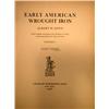 Image 1 : A GROUP OF THREE VOLUMES OF "EARLY AMERICAN WROUGHT IRON", 1928