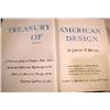 Image 1 : A GROUP OF TWO VOLUMES OF THE "TREASURY OF AMERICAN DESIGN"
