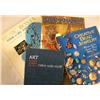 Image 1 : A GROUP OF ELEVEN ASSORTED BOOKS WITH SUBJECTS FROM POTTERY TO JEWELRY