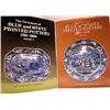 Image 1 : A GROUP OF TWO VOLUMES OF "BLUE AND WHITE PAINED POTTERY, 1780-1880"